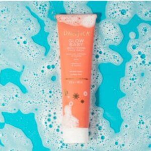 Glow Baby Brightening Face Wash 1.4 Oz